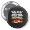 BBQ Maniac Pin-back button