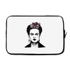 frida kahlo Laptop sleeve