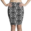 BLACK PANTHER Pencil Skirts