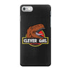 Clever Girl iPhone 7 Case