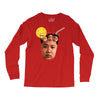 Kim Jong Un Ice T Long Sleeve Shirts
