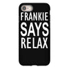 frankie says relax retro vintage iPhone 8