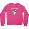 class o f 2018 cool girl Crewneck Sweatshirt