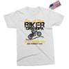 I'm A Nice Biker Grandpa So If I'm An Asshole To You You Need To Ask Y Exclusive T-shirt
