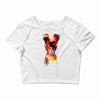 jake paul x Crop Top