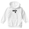 bass guitar Youth Hoodie