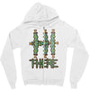 hi there Zipper Hoodie