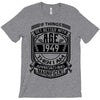 Things Better 1949 Age Approach Magnificent T-Shirt