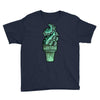 tentacle ice Youth Tee
