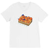 orangemen V-Neck Tee