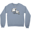 walking undodead Crewneck Sweatshirt