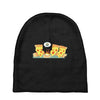 pizza campfire story Baby Beanies