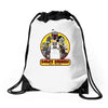 boba&rsquo;s burgers Drawstring Bags