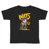 wat skateboard Toddler T-shirt