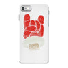 christmas rocks iPhone 7 Case