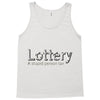 lottery Tank Top