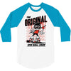 the original 3/4 Sleeve Shirt