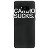 cardio sucks   exercise running gym training workout fitness trainer t Samsung Galaxy S8 Case