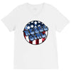 rebel girl 2 V-Neck Tee