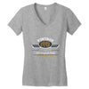 vintage genuine 1995 series all original parts Women's V-Neck T-Shirt