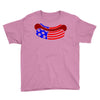 us hot dog Youth Tee