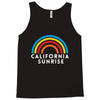 California Sunrise Tank Top
