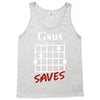 gsus saves chord Tank Top