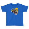 super fighting kart Toddler T-shirt