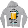 relief pitcher Zipper Hoodie