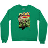 toy walkers Crewneck Sweatshirt