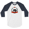 LITTLE BOY SNAKE 3/4 Sleeve Shirt
