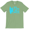 save a wave ride a surfer T-Shirt