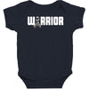 warrior Baby Bodysuit