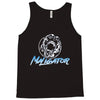 maligator malinois hund hunde Tank Top