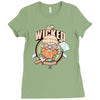wicked nature! Ladies Fitted T-Shirt