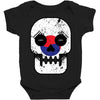 south korea till i die Baby Bodysuit