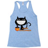 happy halloween Racerback Tank