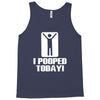 novelty funny humor tee graphic Tank Top