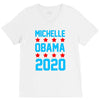 michelle obama 2020 V-Neck Tee