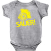 sauer! Baby Onesie