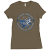 sleepy hollow Ladies Fitted T-Shirt