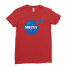 super makin bacon pancakes 2 Ladies Fitted T-Shirt