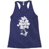 we are all made of stars Racerback Tank