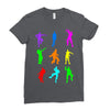 Fortnite Dance Ladies Fitted T-Shirt