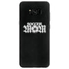 soccer mom rhinestone Samsung Galaxy S8