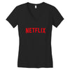 NET FILXS Women's V-Neck T-Shirt