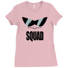 squad Ladies Fitted T-Shirt