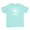 New Gramma 2018 Rokie Dept. Youth Tee