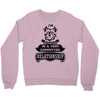 I Am Yorkshire Terrier Actually In A Very Commited Relationship Crewneck Sweatshirt