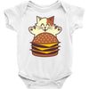 i has cheezburger! Baby Onesie